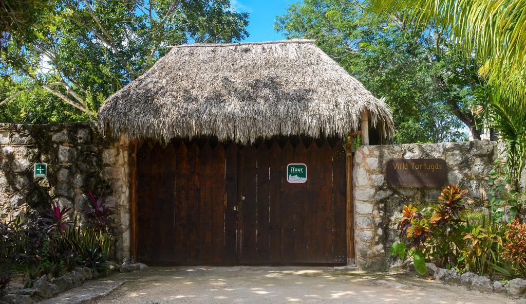 Villa Tortugas Akumal Exterior foto